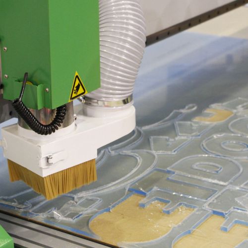 Acrylic Fabrication