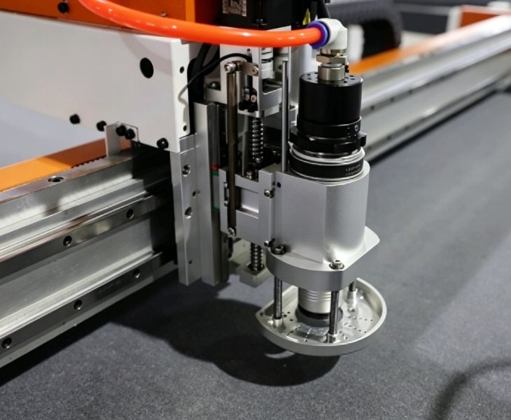 Adhesive Rubber Precision Kiss Cutting