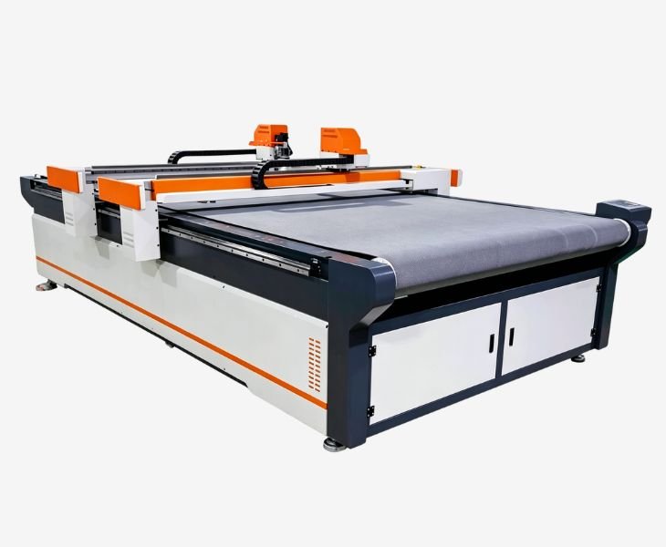 Advanced Rubber Cold Cutting