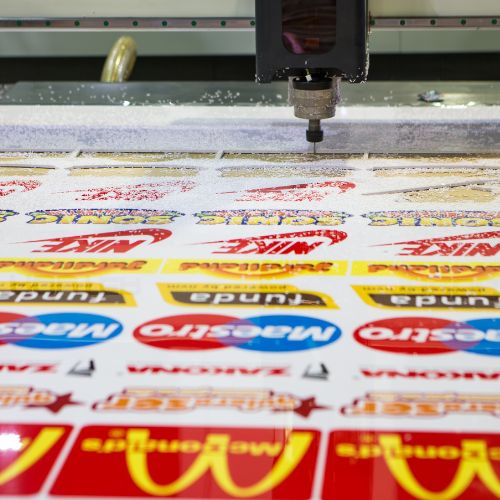 Advertising & Signage Industry