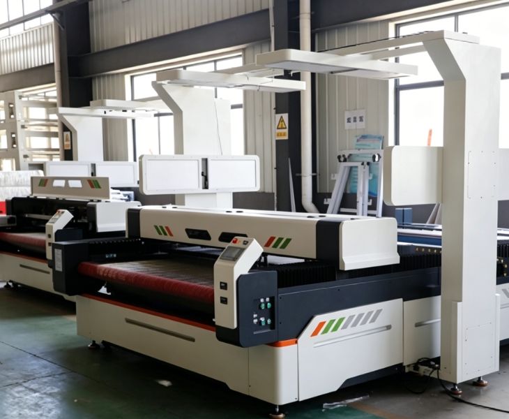 Anti-Stretch Precision Cutting System