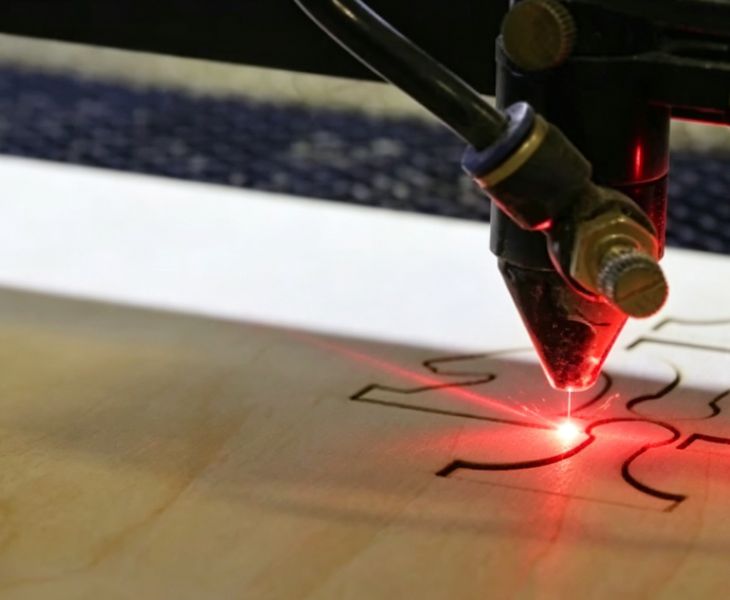 Arbitrary Angle Positioning Cutting