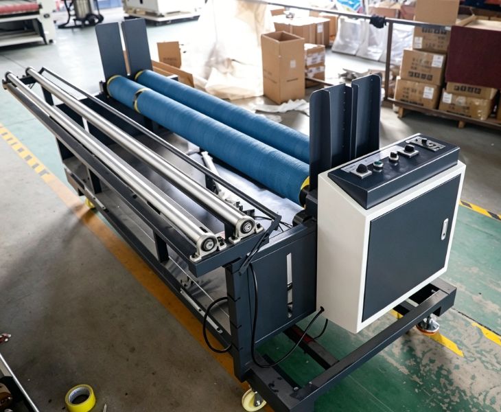 Automated Conveying System