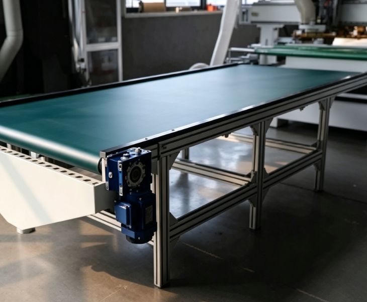 Automated Material Handling