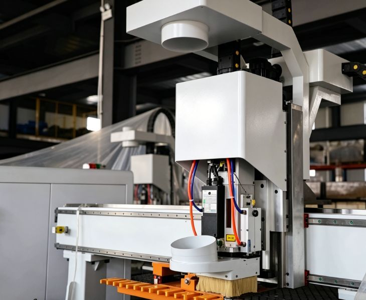 Automatic Tool Change