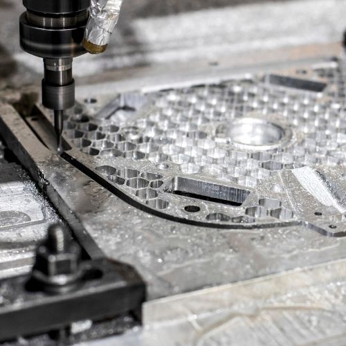 Automotive Components Manufacturing