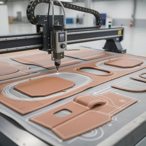 Automotive Interior Industry