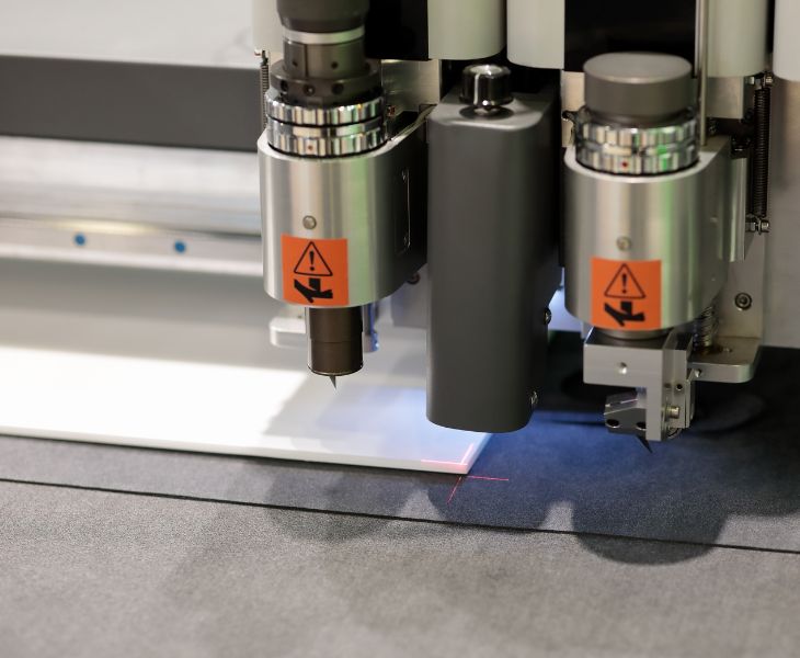 CNC Automatic Control Reduces Labor Costs