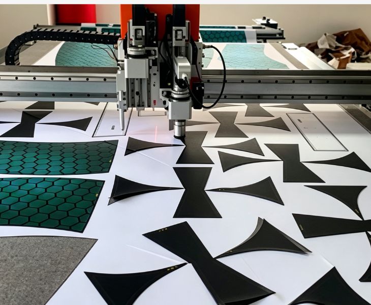 Compatible with All Flexible Materials
