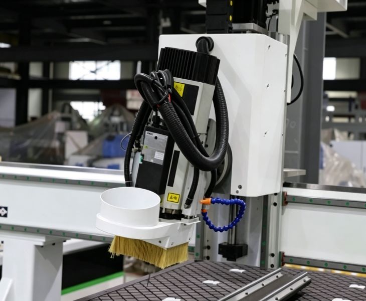 Complex 3D Surface Machining