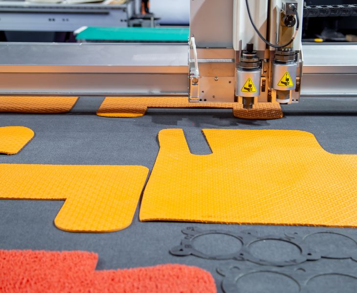 Complex Shape Capability Keeps Consistency