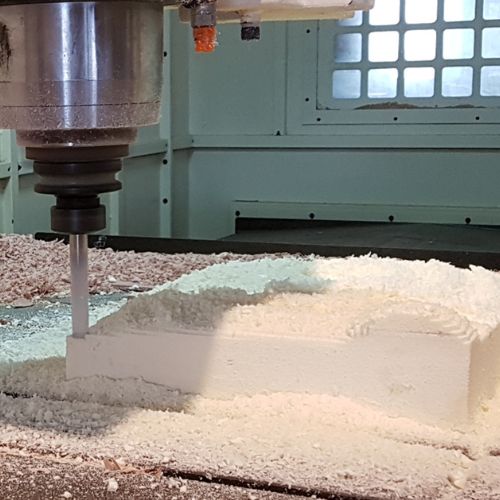 Composite & Industrial Manufacturing Industry