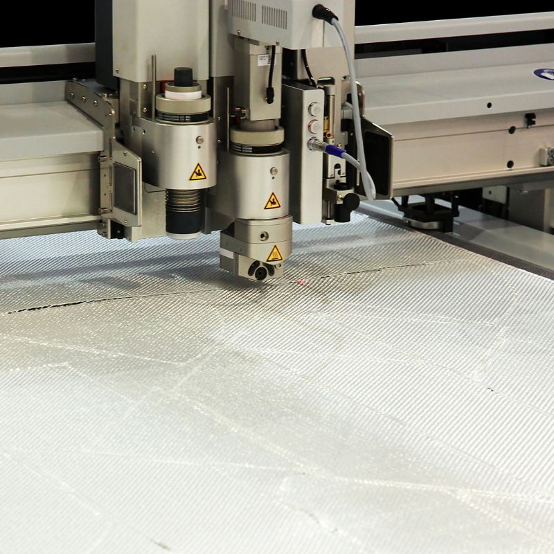 Composite Material Project – Canada