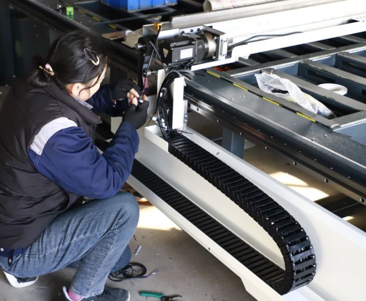 Comprehensive Technical Support and Services