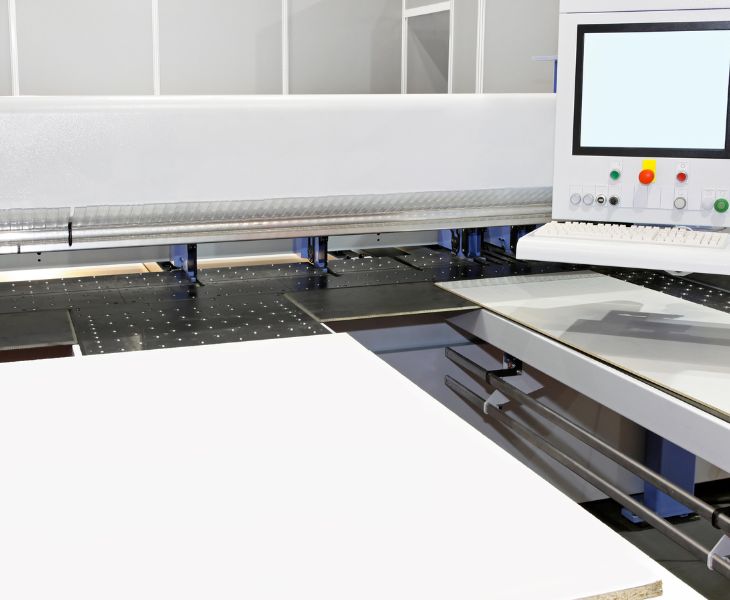 Continuous Production With Dual Worktables