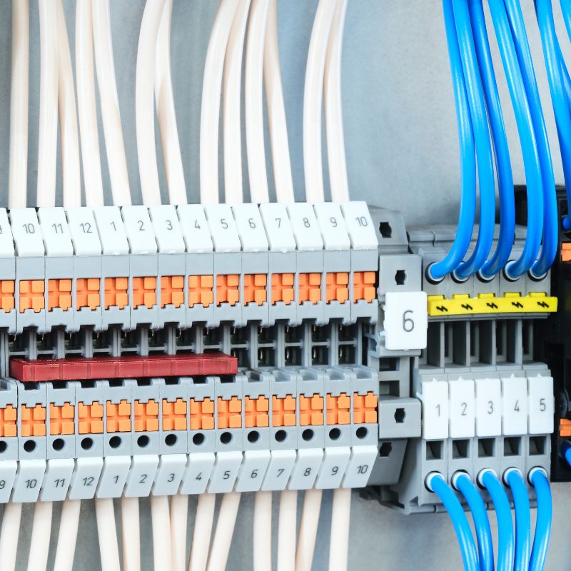 Control Cabinet