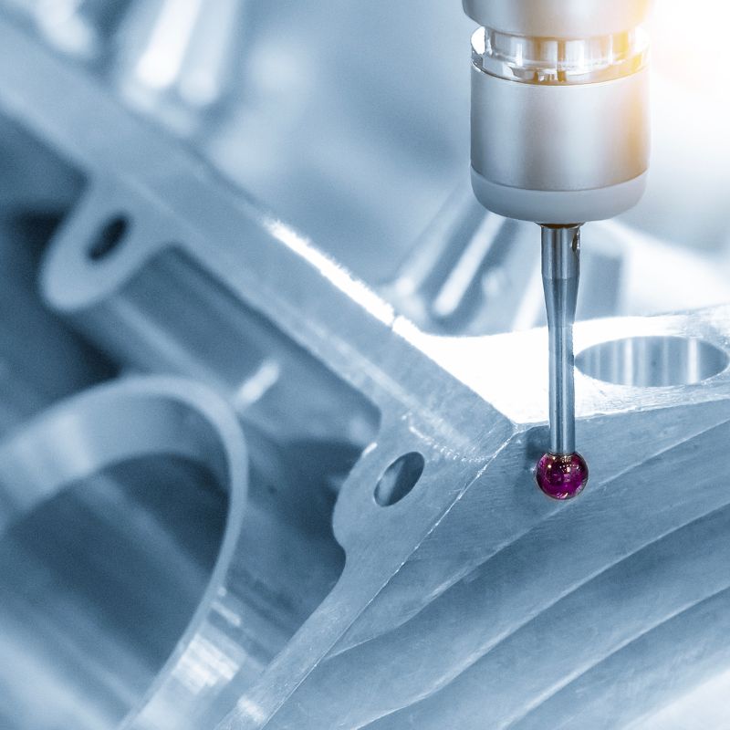 Coordinate Measuring Machine (CMM)