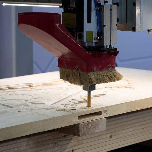 Crafts and Wood Carving