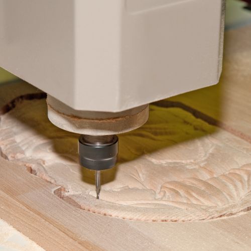Decorative & Artistic Woodworking