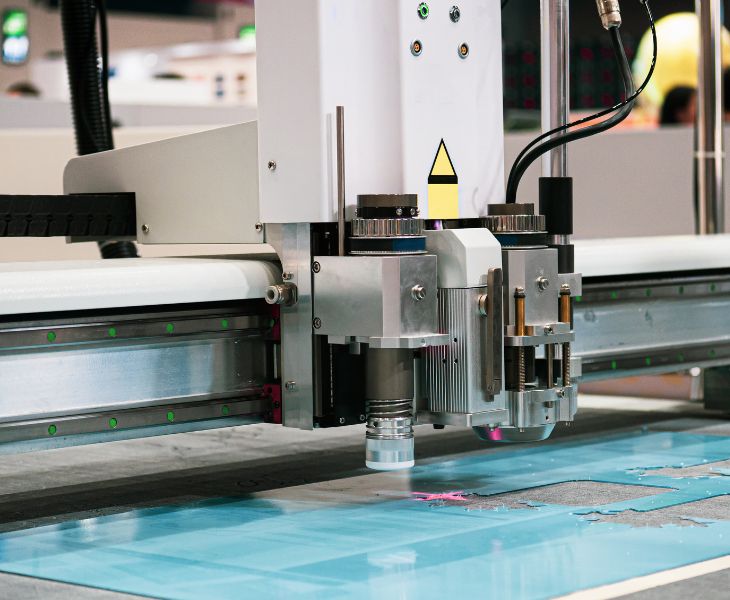 Designed Specifically for Advanced Composite Materials
