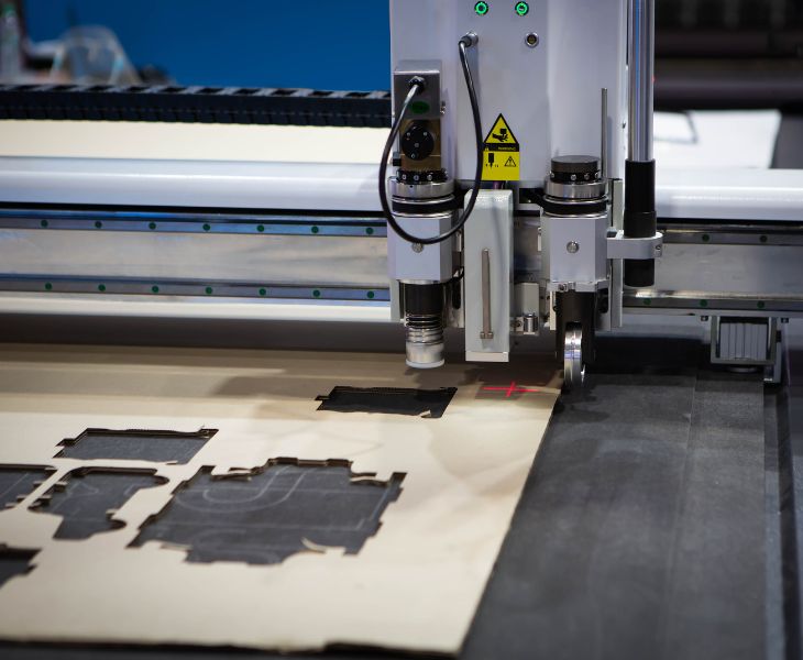 Die-Free Cutting