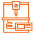 Durable Machine Frame