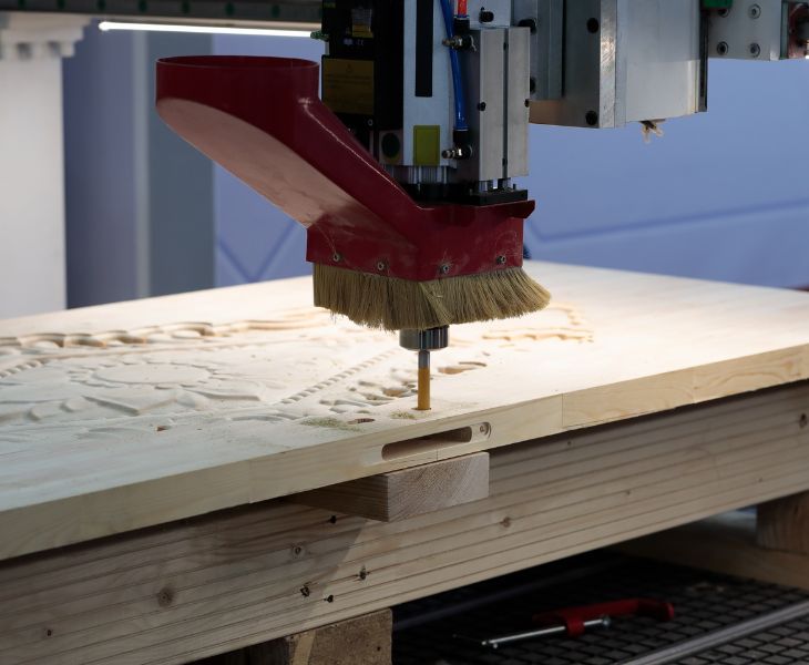 Efficient Automated Production