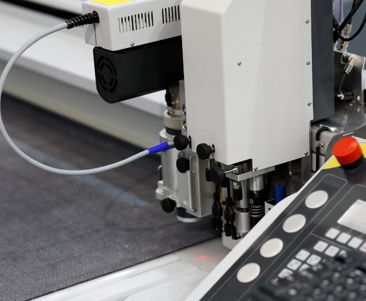 Efficient Dust Extraction System