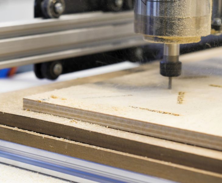 Efficient Production for Woodworking Manufacturers