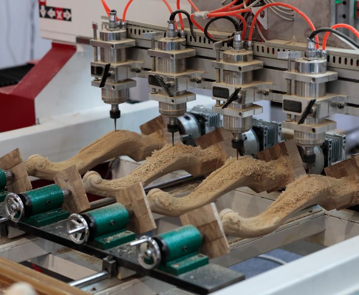 Energy-Efficient Cutting Solution