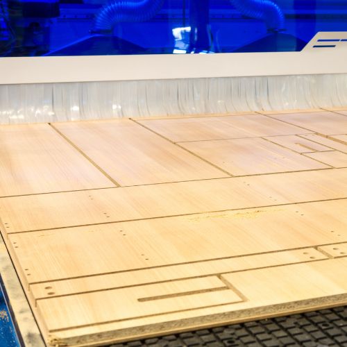 Flat-Pack Cabinets