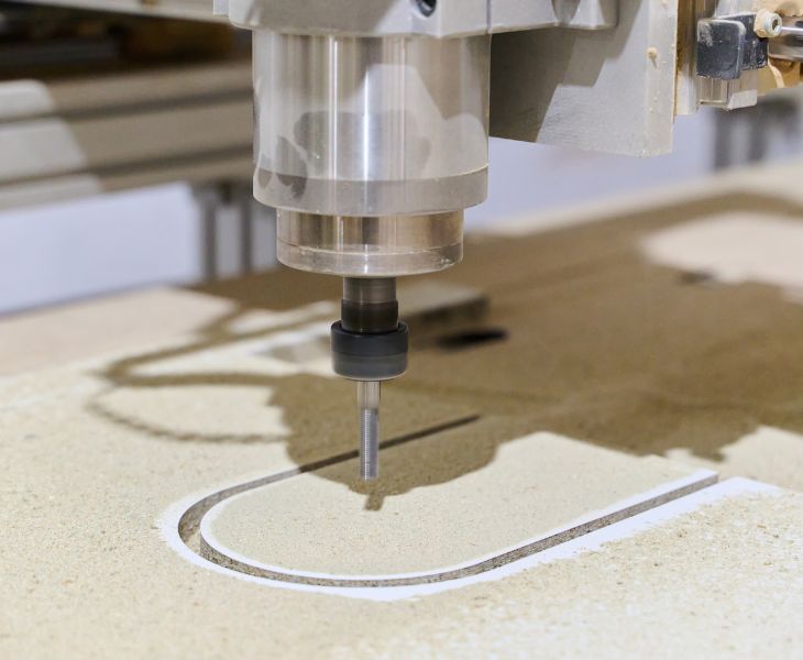 Flat and Cylindrical Integrated Processing