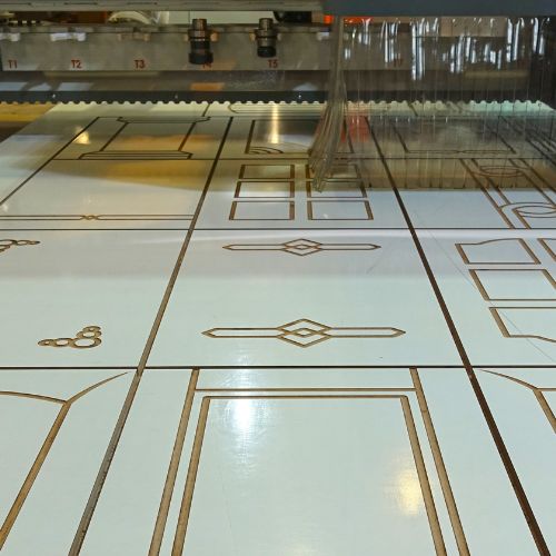 Furniture and Interior Decoration