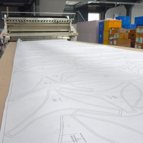 Garment & Apparel Industry