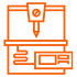 Heavy-Duty Steel Frame