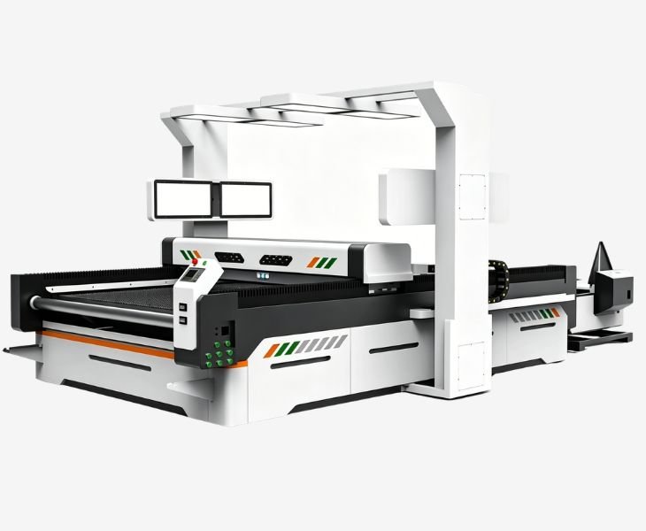 Heavy-Duty Welded Steel Frame