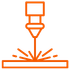 High Cutting Precision