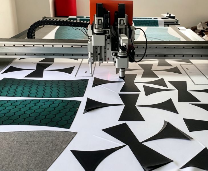 High-Precision CNC Cutting
