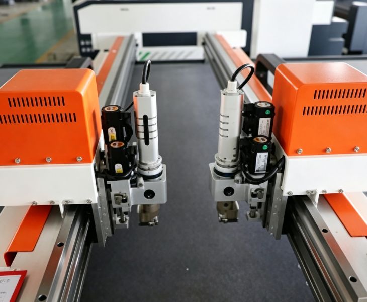 High-Precision Contour Cutting