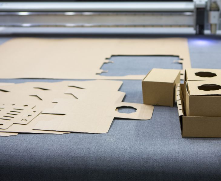 High-Precision Contour Cutting