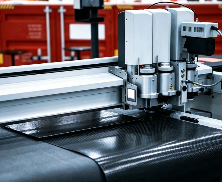 High Precision Cutting Performance