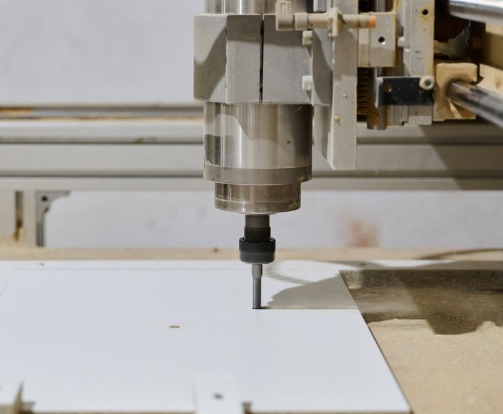 High-Precision Drilling Solution