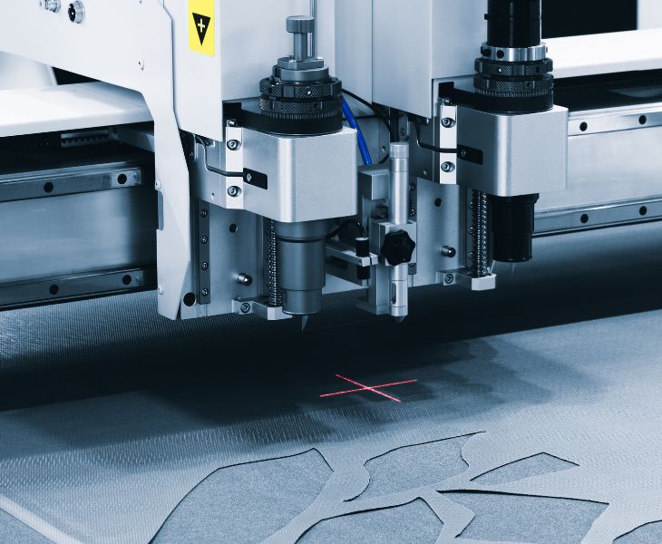 High Precision and Consistent Quality