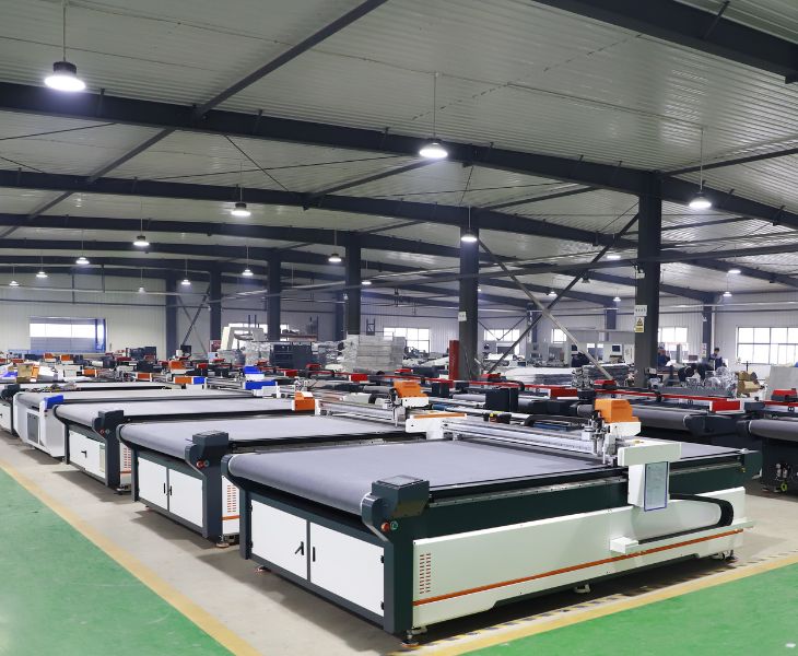 High Production Capacity