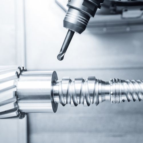 Industrial Equipment and Machinery Parts