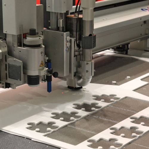 Industrial Gaskets & Precision Components