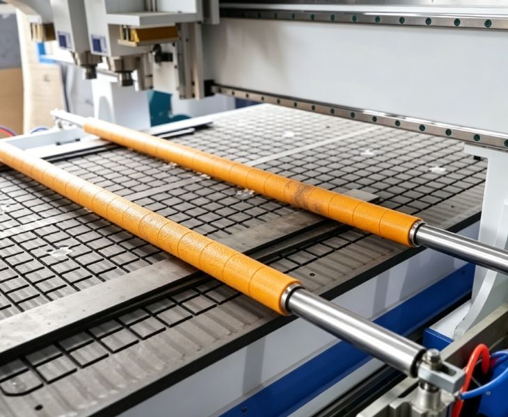 Industrial Structure Ensures Long-Term Durability