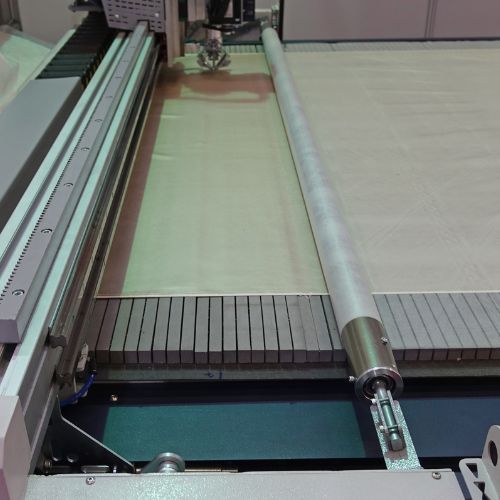 Industrial Textile Industry