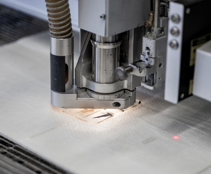 Intelligent Automatic Nesting Reduces Fabric Waste