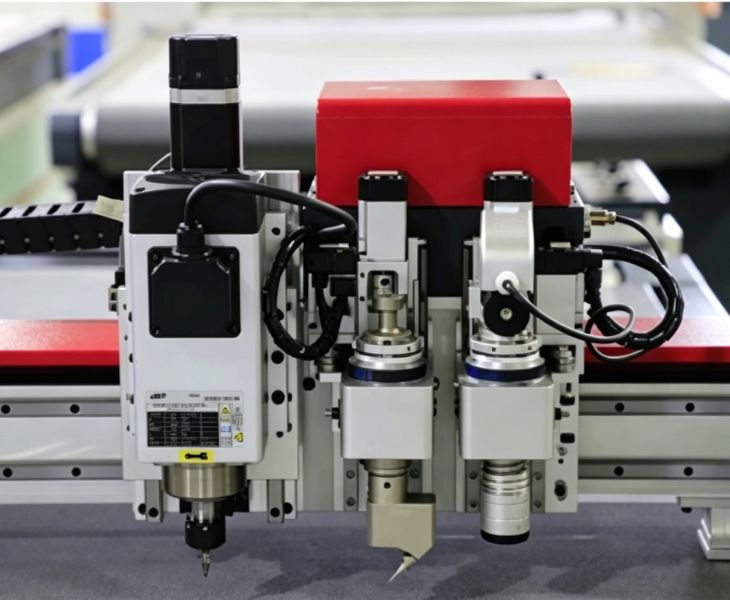 Intelligent Automatic Tool Changing